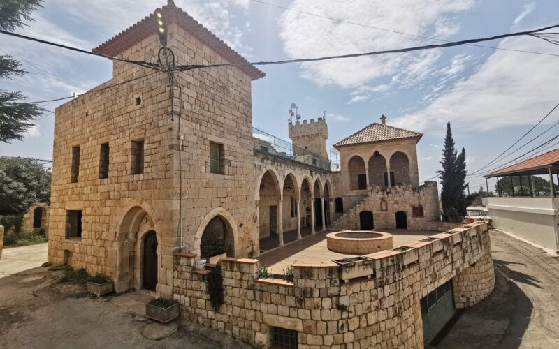 Sefer bi Lebnen: A Magical Journey in Maghdouche, Sarba, and Jezzine