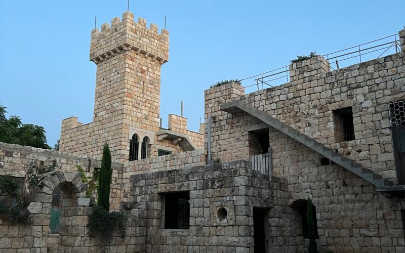 Sefer bi Lebnen: A Magical Journey in Maghdouche, Sarba, and Jezzine