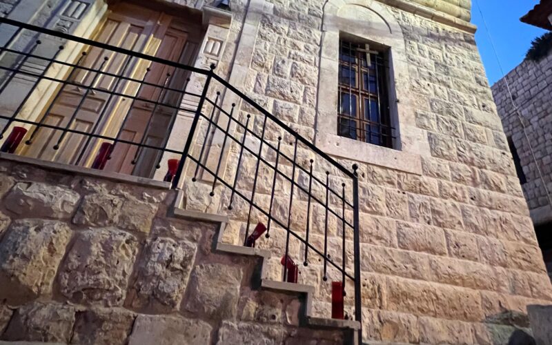 Sefer bi Lebnen: A Magical Journey in Maghdouche, Sarba, and Jezzine