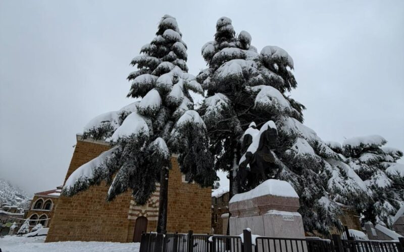 SEFIR BI LEBNEN: EHDEN, ZGHARTA, BNACHII, AYTO - SNOW EDITION