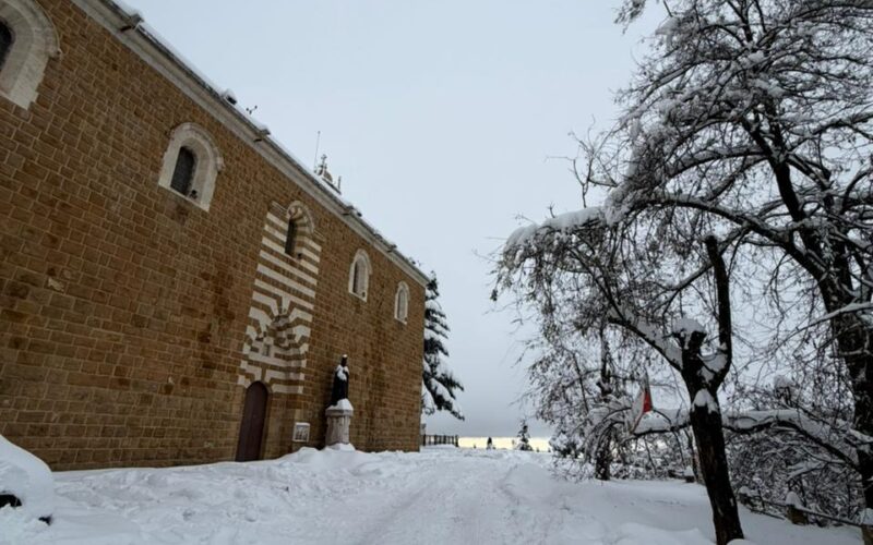 SEFIR BI LEBNEN: EHDEN, ZGHARTA, BNACHII, AYTO - SNOW EDITION