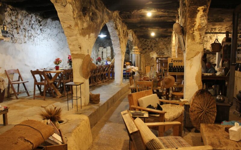 Sefer Bi Lebnen – Al Zourou3 Experience: Olive Oil Tasting, Local Products, Mini Hike and Traditional Lunch