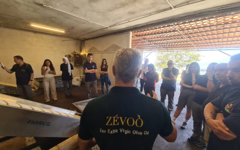 Sefer Bi Lebnen – Al Zourou3 Experience: Olive Oil Tasting, Local Products, Mini Hike and Traditional Lunch