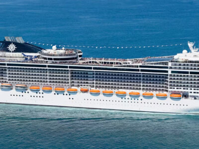 CRUISE: TURKEY (KUSADASI, MARMARIS), ITALY (NAPLES, CIVITAVECCHIA), GREECE (MYKONOS)