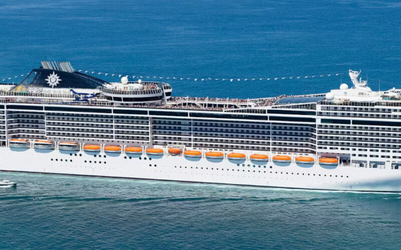 CRUISE: TURKEY (KUSADASI, MARMARIS), ITALY (NAPLES, CIVITAVECCHIA), GREECE (MYKONOS)