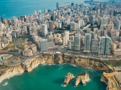 LEBANON 7 DAYS INBOUND PACKAGE