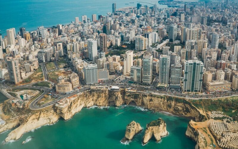 LEBANON 7 DAYS INBOUND PACKAGE