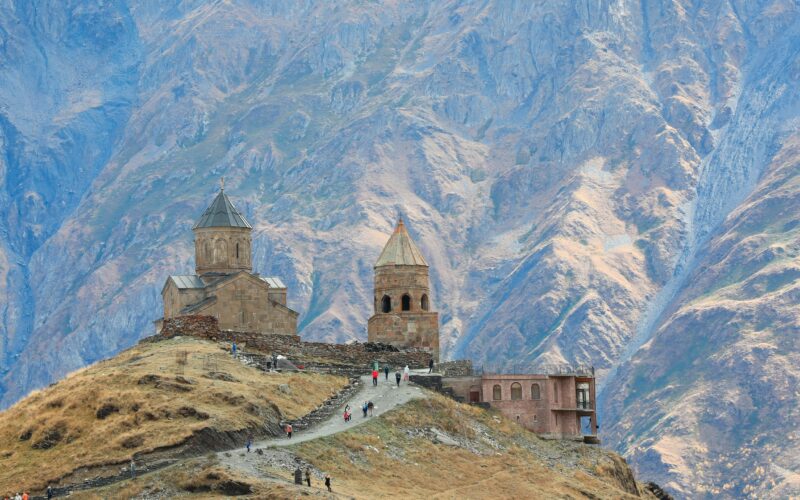 Georgia and Armenia: Where history meets nature - Spring Edition