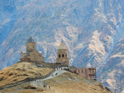 Georgia: where history meets nature (September)