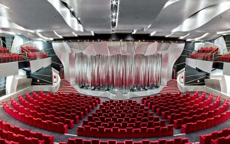 CRUISE: TURKEY (KUSADASI, MARMARIS), ITALY (NAPLES, CIVITAVECCHIA), GREECE (MYKONOS)