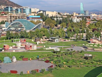 Georgia: where history meets nature (September)
