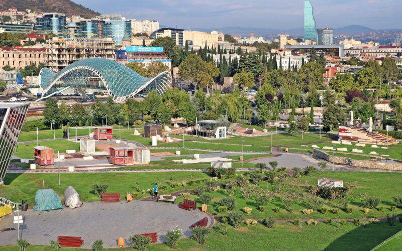 Georgia: where history meets nature (September)