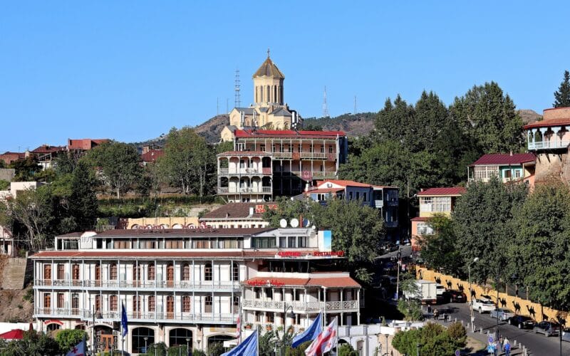 Georgia: where history meets nature (September)