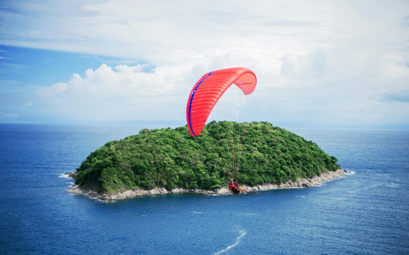 THAILAND: BANGKOK AND PHUKET