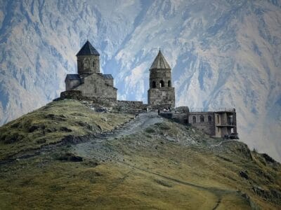 Georgia: where history meets nature (August)