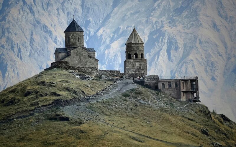Georgia: where history meets nature (August)