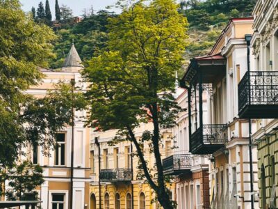 Georgia: where history meets nature (August)