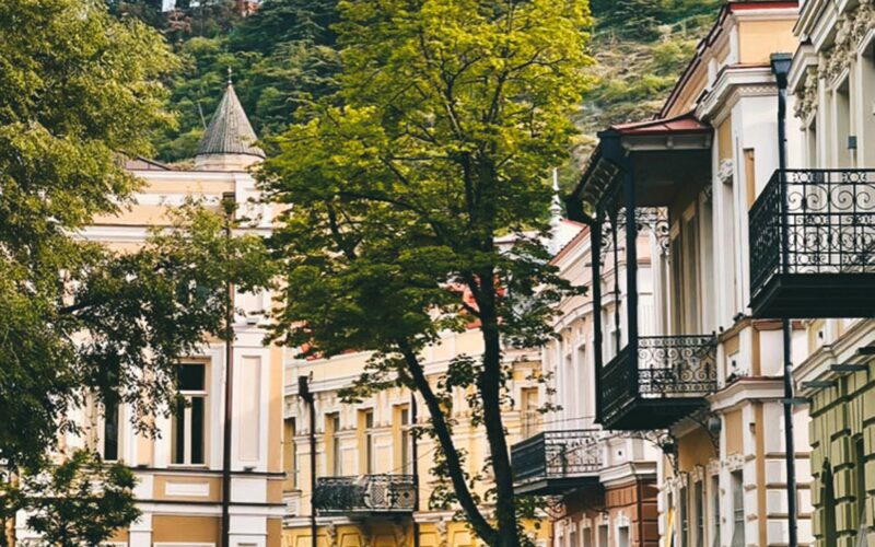 Georgia: where history meets nature (August)