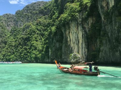 THAILAND: BANGKOK AND PHUKET