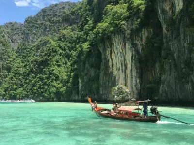 THAILAND: BANGKOK AND PHUKET