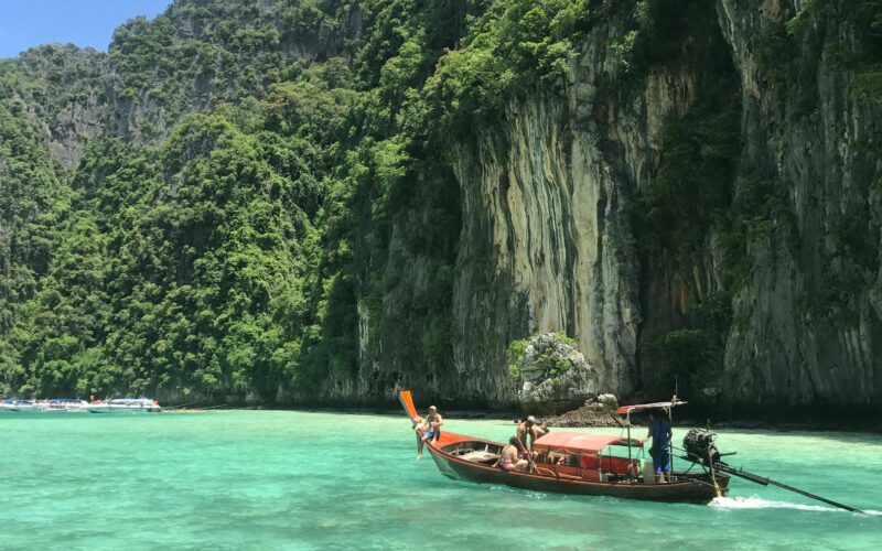 THAILAND: BANGKOK AND PHUKET