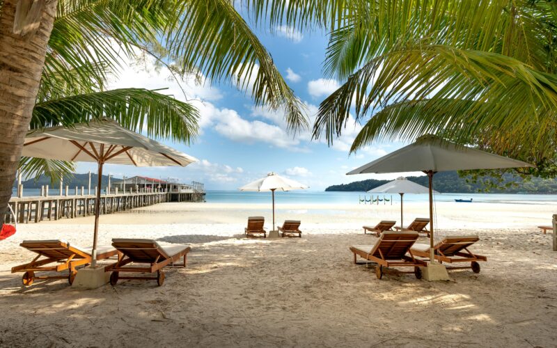 THAILAND: BANGKOK AND PHUKET