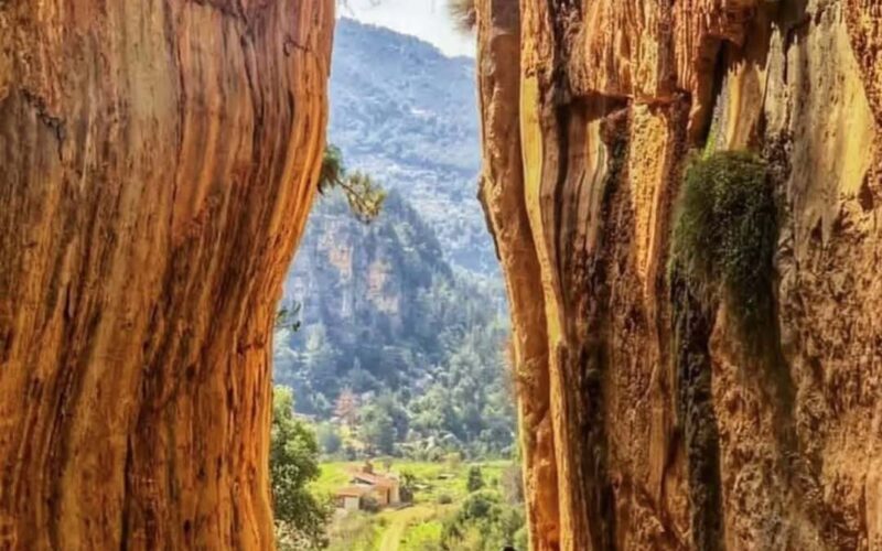 Jeser El Qadi to Kfarmatta Fizir Hiking