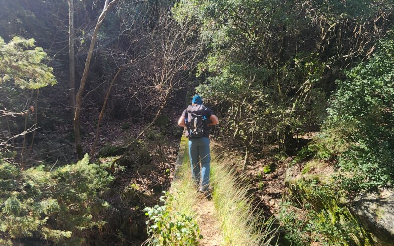 Ras El Metn Waterfall Hiking