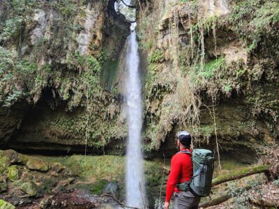 Ras El Metn Waterfall Hiking