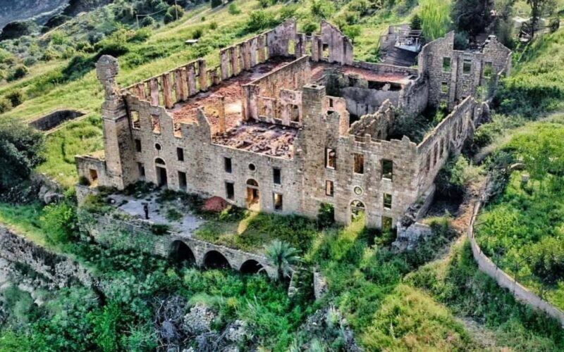 Jeser El Qadi to Kfarmatta Fizir Hiking