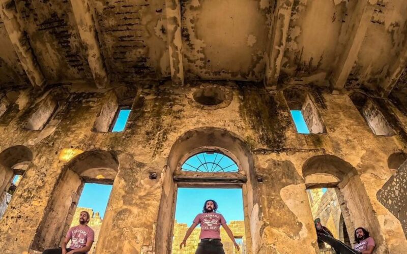 Jeser El Qadi to Kfarmatta Fizir Hiking