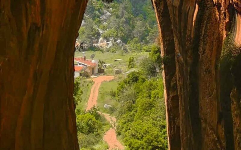 Jeser El Qadi to Kfarmatta Fizir Hiking