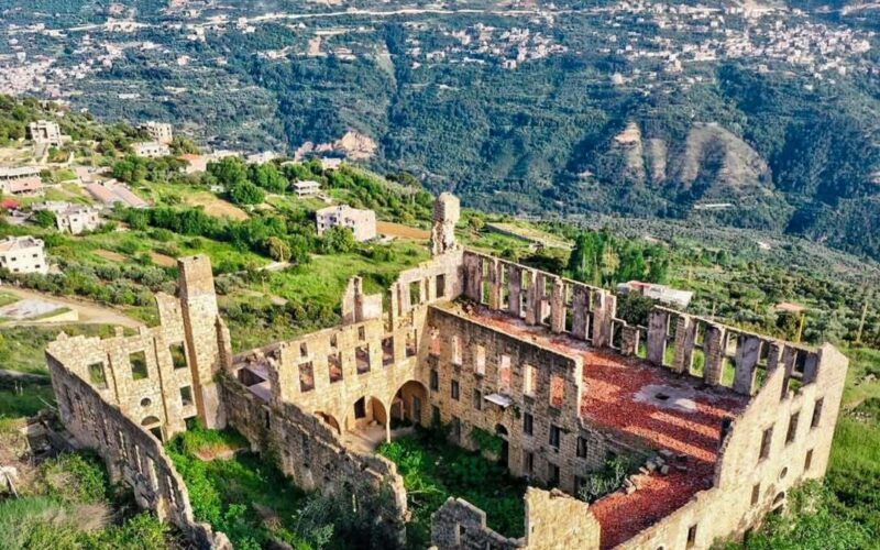 Jeser El Qadi to Kfarmatta Fizir Hiking