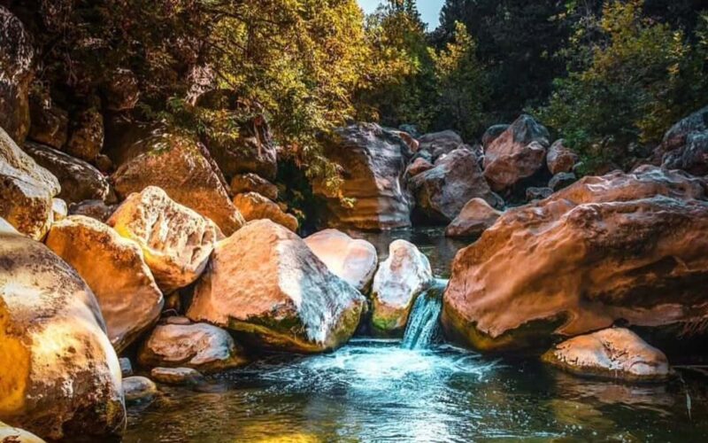 Jeser El Qadi to Kfarmatta Fizir Hiking