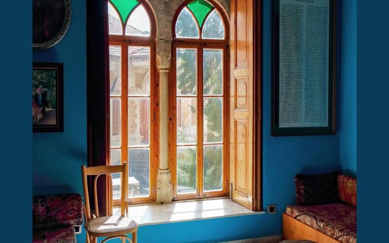 Mokhtara riverside hiking and Jumblat palace visit