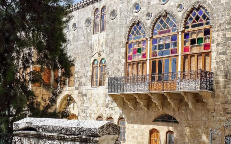 Mokhtara riverside hiking and Jumblat palace visit