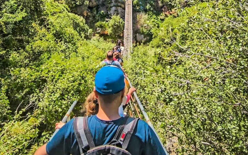 DARB EL MSEILHA HIKE