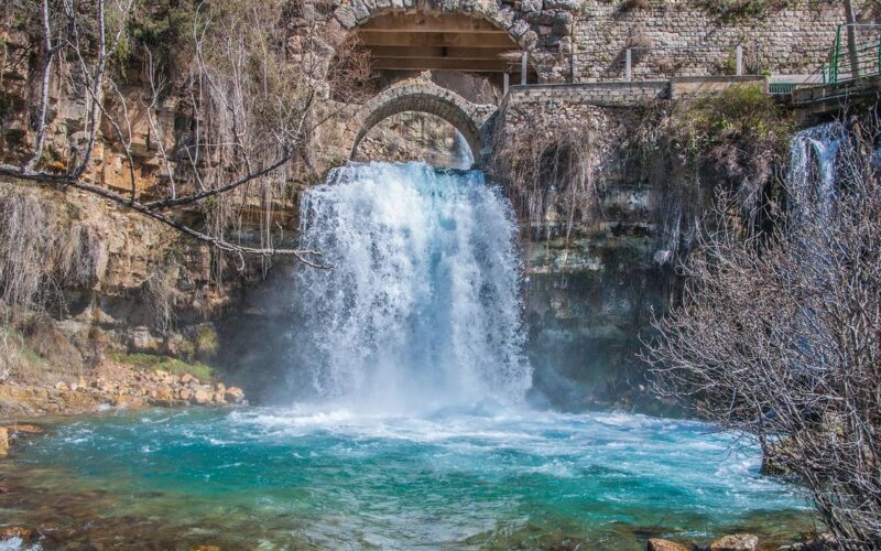Sefir bi Lebnen: Afqa, Balou Baatara (Balaa), Douma, Tannourine Deer Feeding