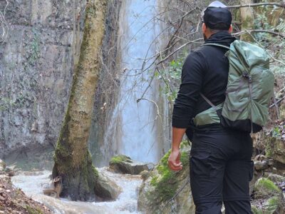 Mazraat El Teffah Hiking