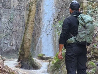 Mazraat El Teffah Hiking