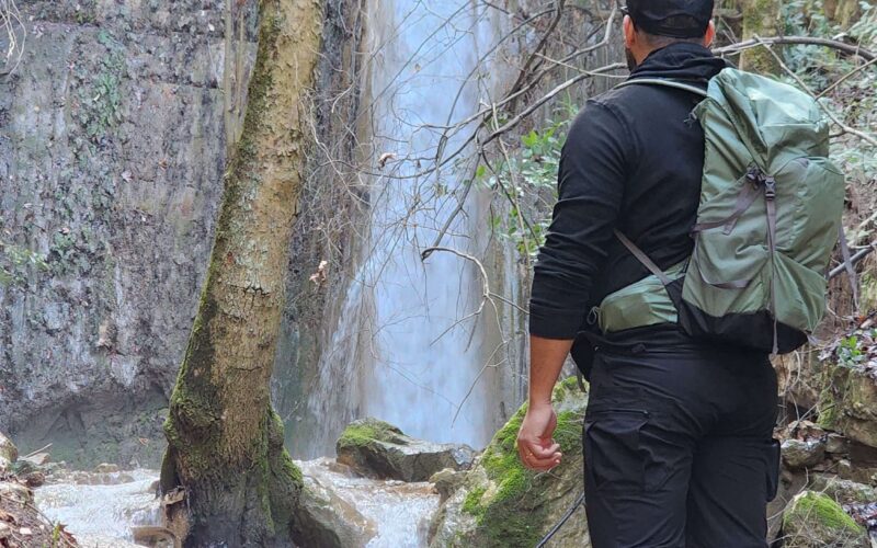 Mazraat El Teffah Hiking