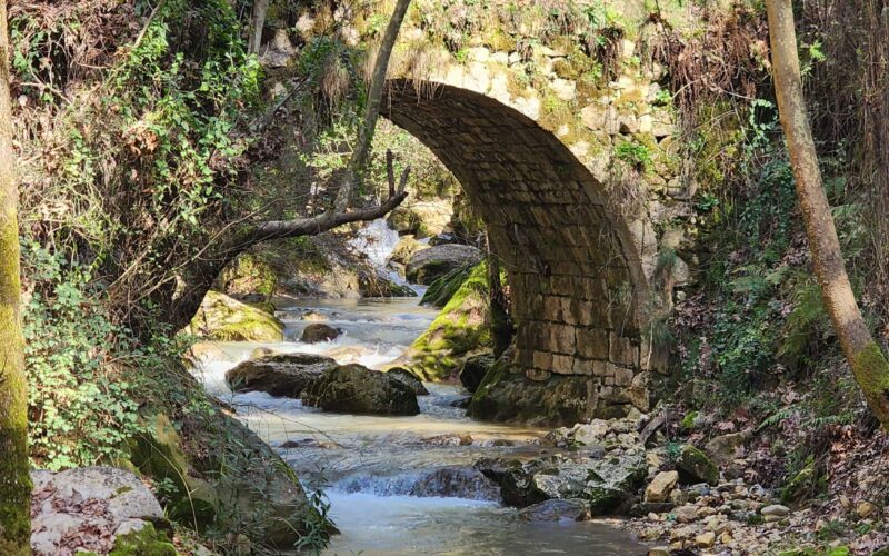 Mazraat El Teffah Hiking