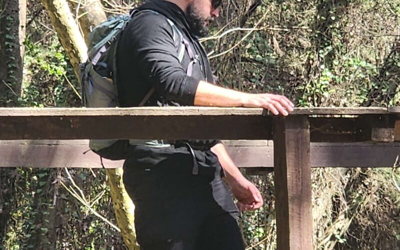 Mazraat El Teffah Hiking