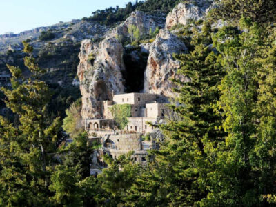 The Holy Valley: Qadisha, Bcharre & The Cedars