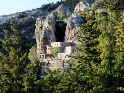 The Holy Valley: Qadisha, Bcharre & The Cedars (4 guests+)