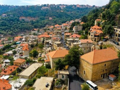 Dhour Chweir Hike (Mother's Day Celebration - All the Mom's are welcomed for free in this hike)