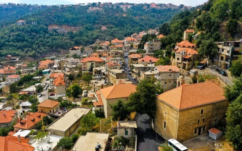 Dhour Chweir Hike (Mother's Day Celebration - All the Mom's are welcomed for free in this hike)