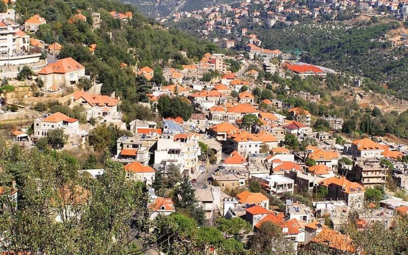 Dhour Chweir Hike (Mother's Day Celebration - All the Mom's are welcomed for free in this hike)