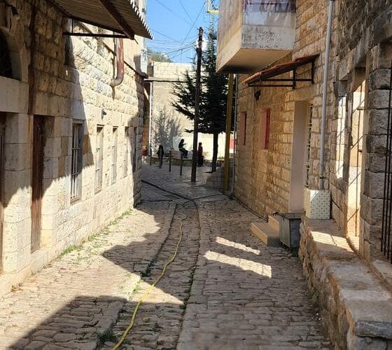 Dhour Chweir Hike (Mother's Day Celebration - All the Mom's are welcomed for free in this hike)