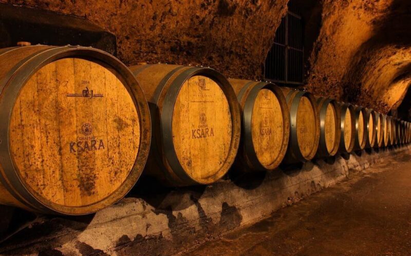 The Roman Grandeur: Baalbek, Anjar & Ksara